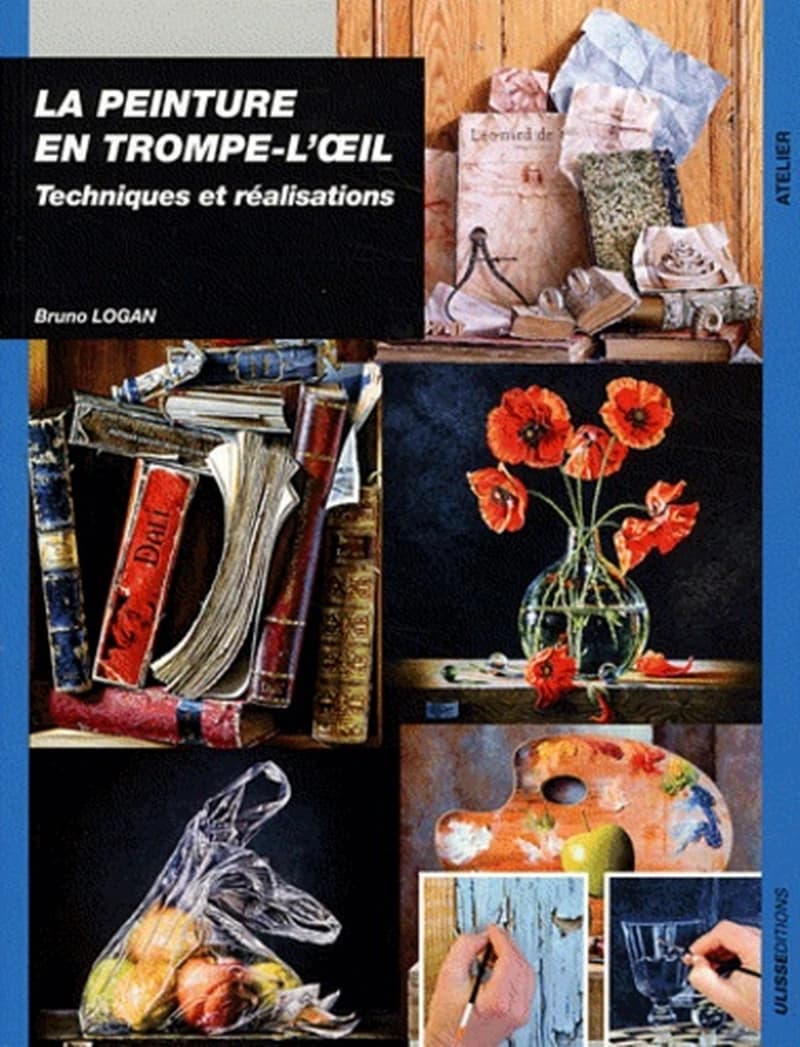 La peinture en trompe l'oeil : techniques et réalisations