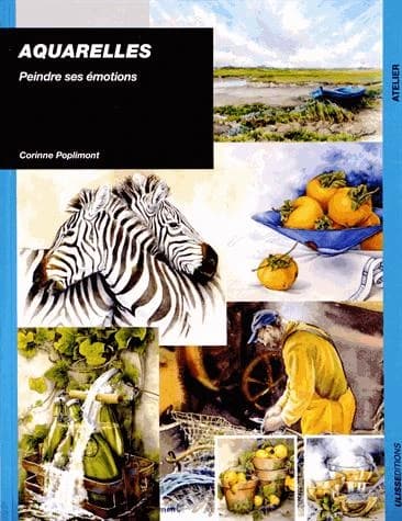 Aquarelle : peindre ses émotions