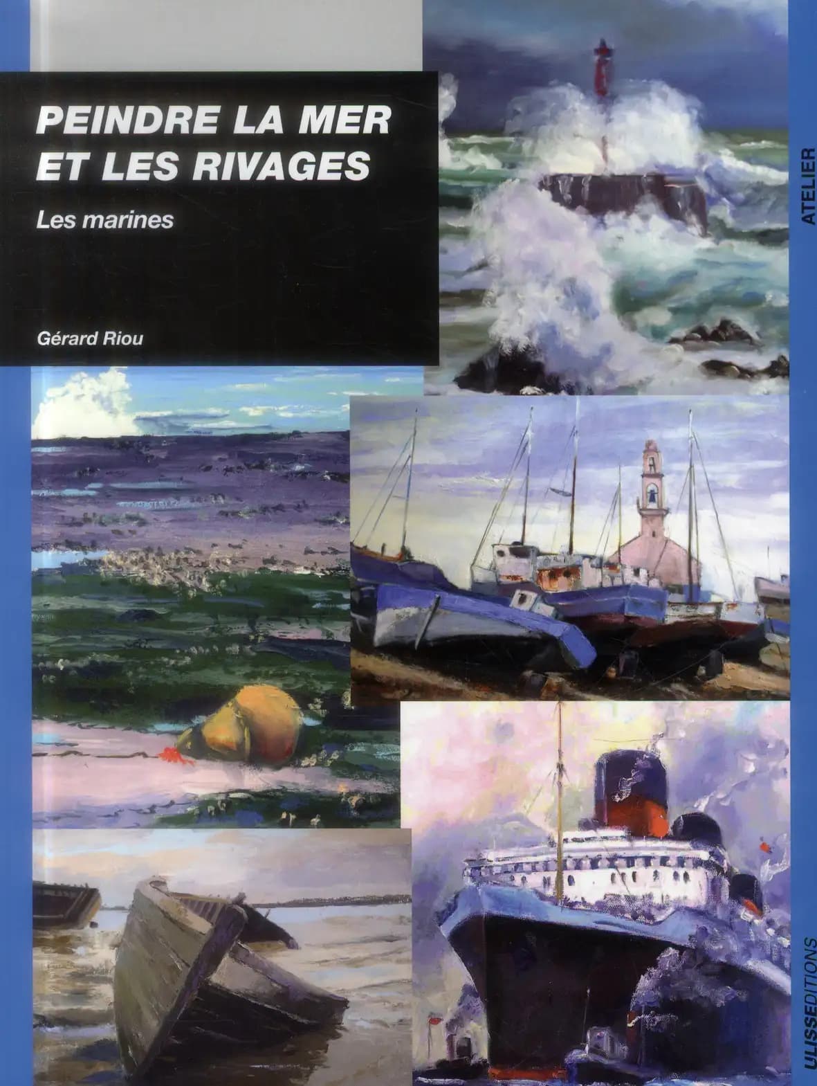 Peindre la mer et les rivages : les marines