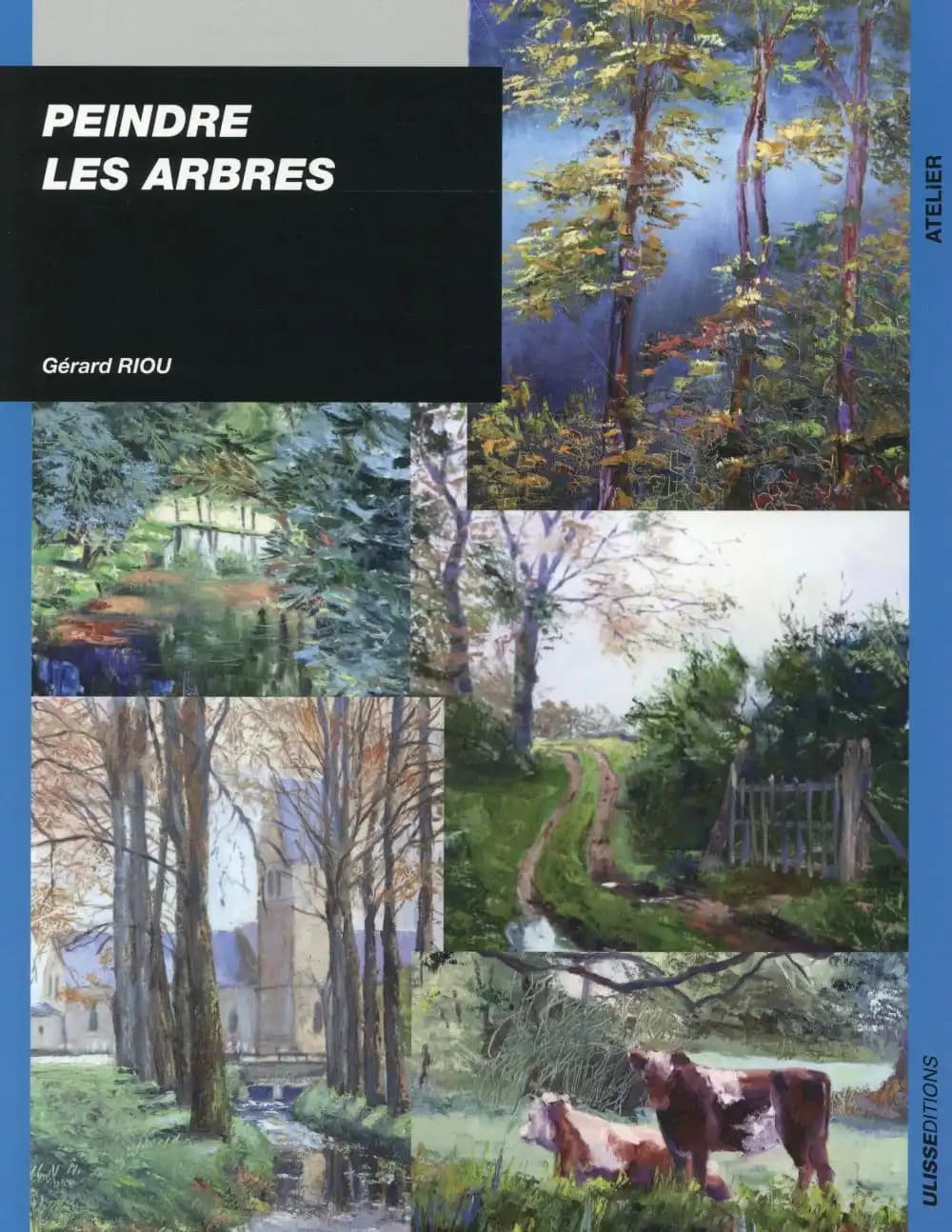 Peindre les arbres