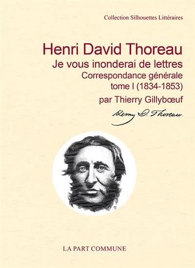 Je vous inonderai de lettres : 1834-1846