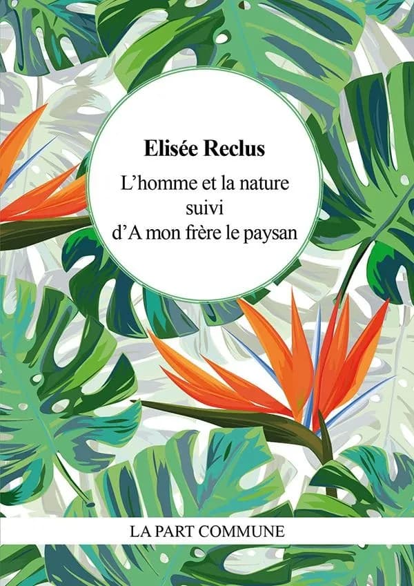 L'homme et la nature ; suivi de À mon frère le paysan