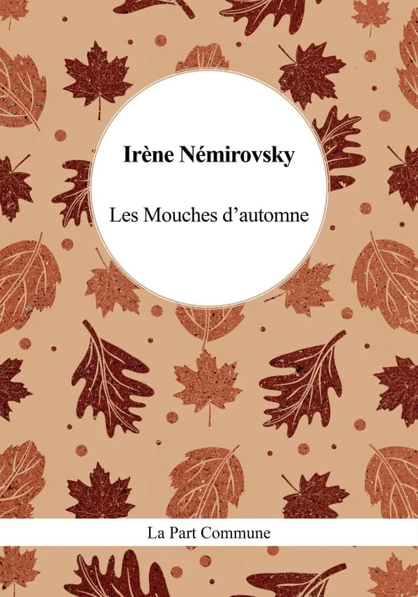 Les mouches d'automne