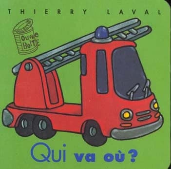 Qui va où ?