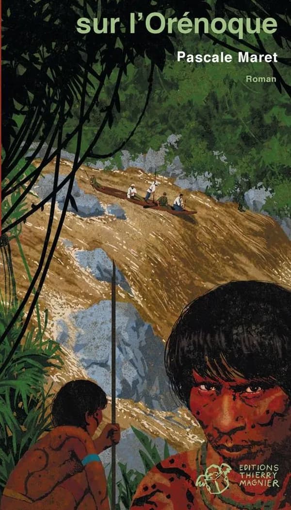 Sur l'Orénoque : roman