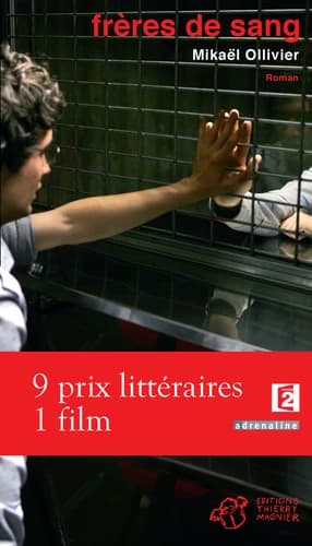 Frères de sang : roman
