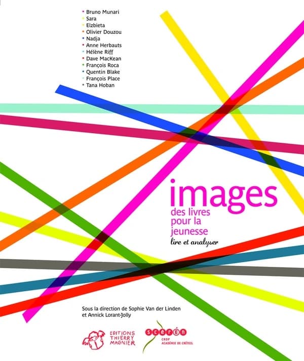 Images des livres pour la jeunesse : lire et analyser