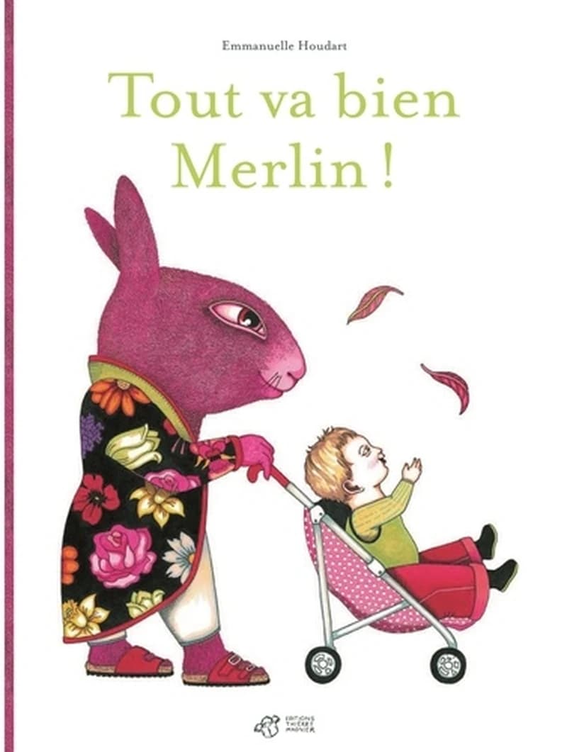Tout va bien Merlin !