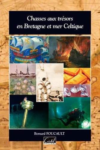 Chasses aux trésors en Bretagne et mer Celtique