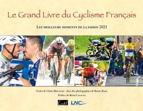 Le grand livre du cyclisme français