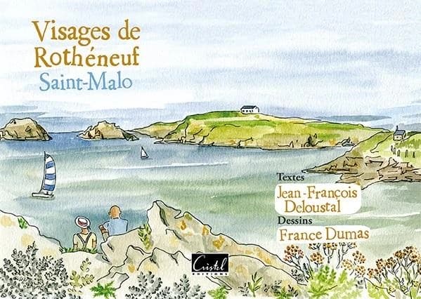 Visages de Rothéneuf, Saint-Malo