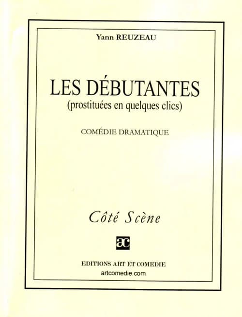 Les débutantes : prostituées en quelques clics
