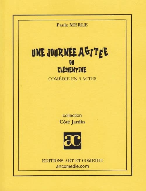 Une journée agitée