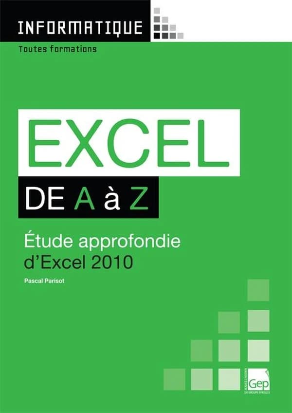 Excel de A à Z