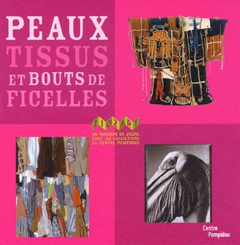 Peaux Tissus Et Bouts De Ficelles.Zigzart