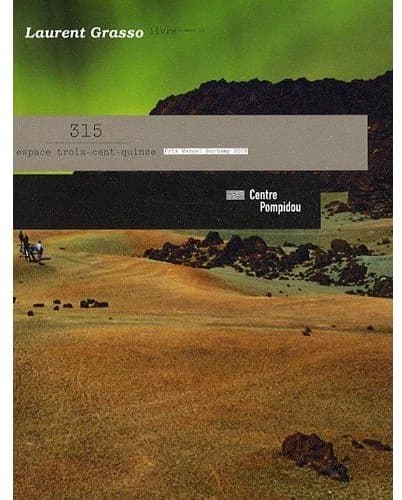 Laurent Grasso : prix Marcel Duchamp 2008