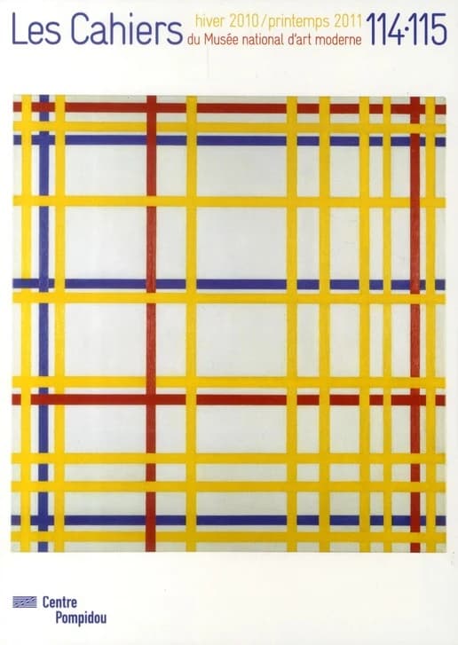 Cahiers du Musée national d'art moderne