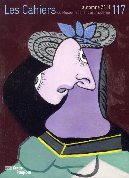 Cahiers du musee national d'art moderne n 117 automne 2011