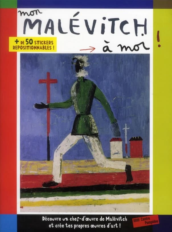 Mon Malevitch à moi !