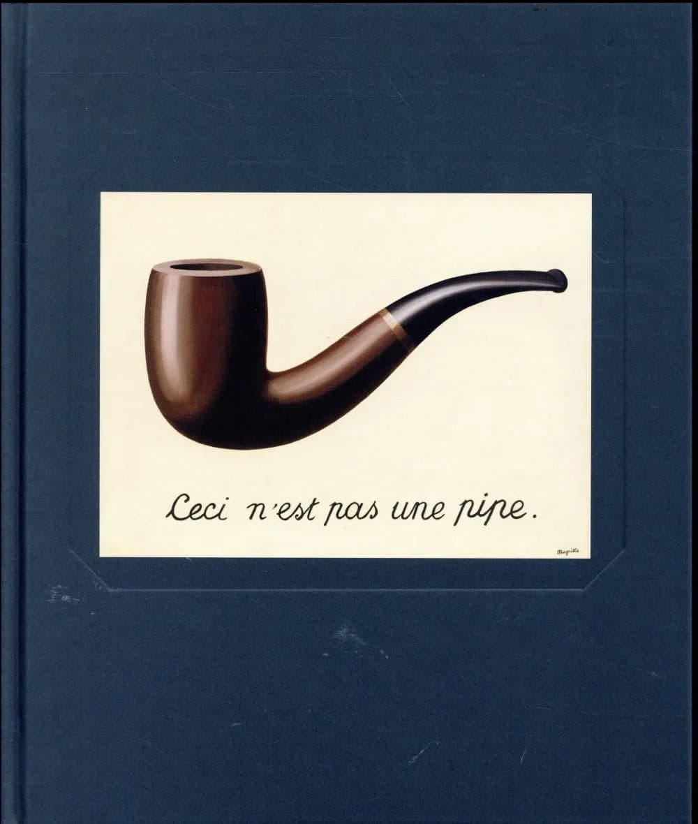 Magritte, La trahison des images : [exposition, Paris, Centre national d'art et de culture Georges Pompidou, Musée national d'art moderne, Galerie 2, 21 septembre 2016-9 janvier 2017]