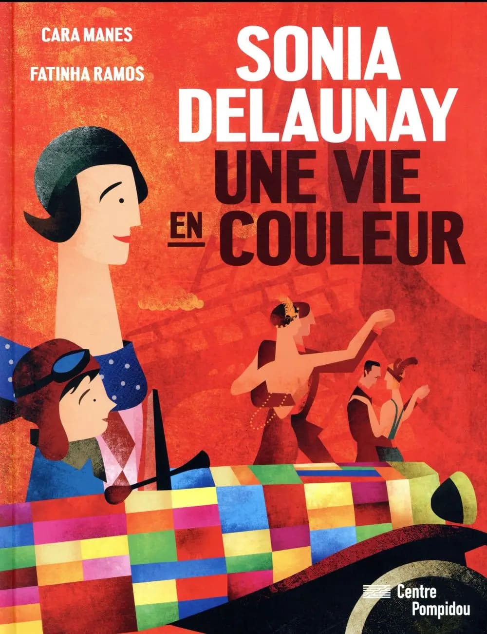 Sonia Delaunay : une vie en couleur