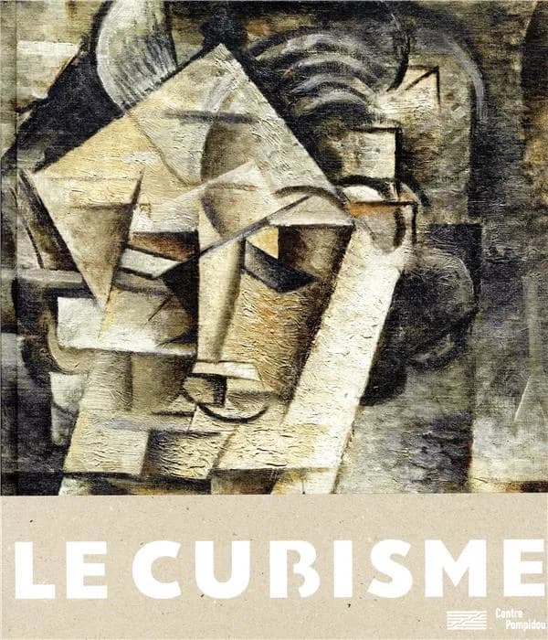 Le cubisme : [exposition, Paris, Centre Pompidou, galerie1, 17 octobre 2018-25 février 2019]