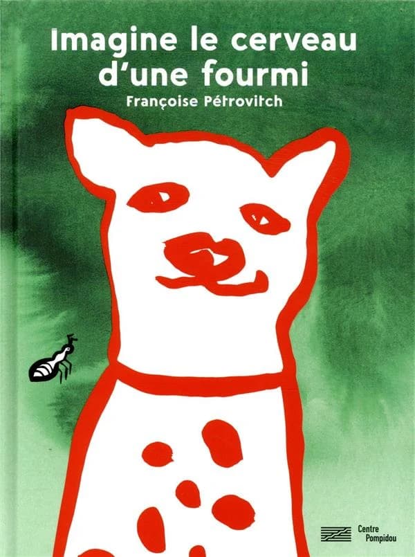 Imagine le cerveau d'une fourmi