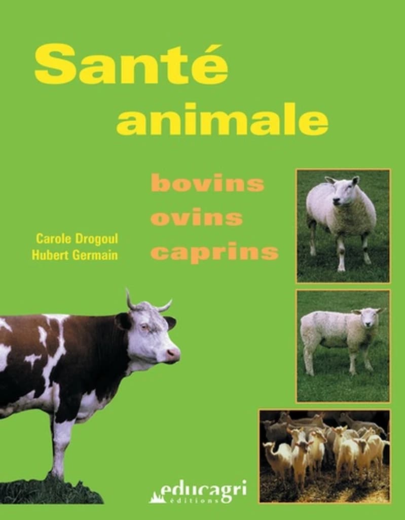Santé animale : bovins, ovins, caprins