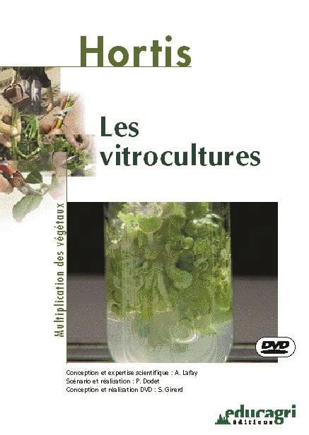Les vitrocultures