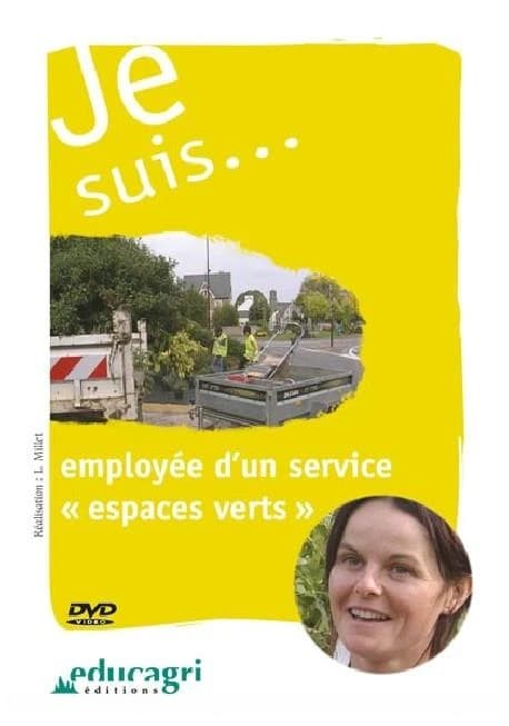 Je suis employée d'un service "espaces verts"