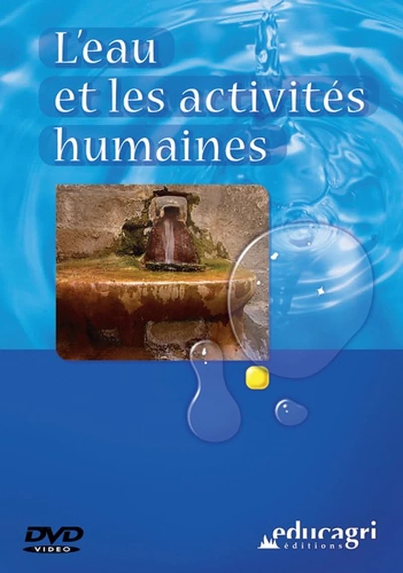 L'eau et les activités humaines