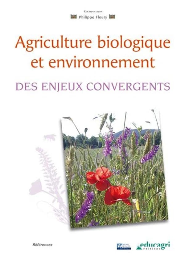 Agriculture biologique et environnement : des enjeux convergents