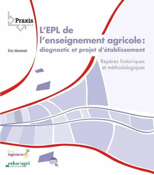 L'EPL de l'enseignement agricole : diagnostic et projet d'établissement : repères historiques et méthodologiques