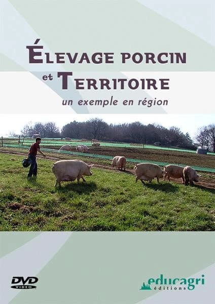 Élevage porcin et territoire : un exemple en région