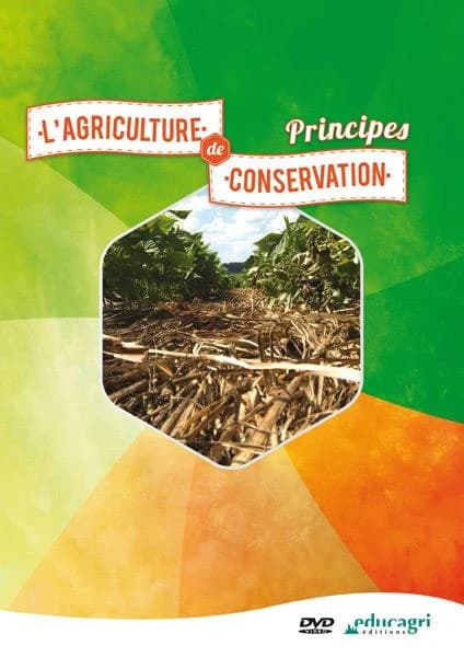 L'agriculture de conservation. Témoignages : concilier production et respect de l'environnement