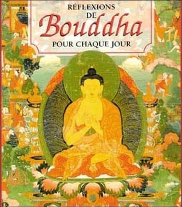 Réflexions du Bouddha : l'histoire du bouddhisme