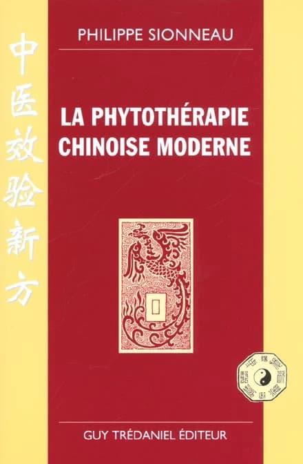 La phytothérapie chinoise moderne