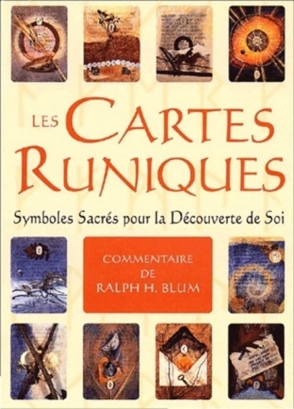 Les cartes runiques : symboles sacrés pour la découverte de soi