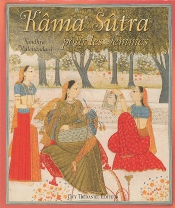 Kâma sûtra pour les femmes