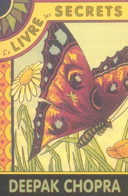 Le livre des secrets : dévoilez les dimensions cachées de votre vie