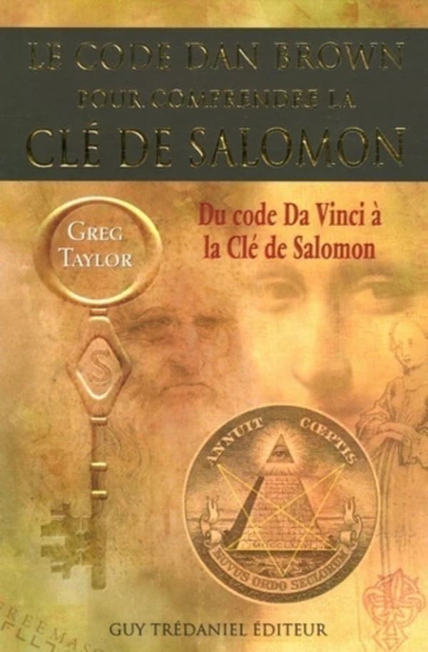 Le code Dan Brown pour comprendre "La clé de Salomon"