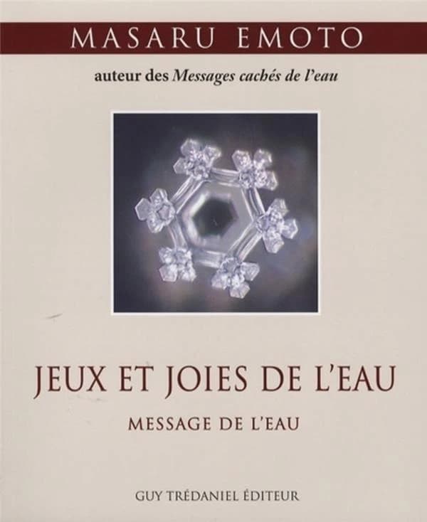 Jeux et joies de l'eau : message de l'eau