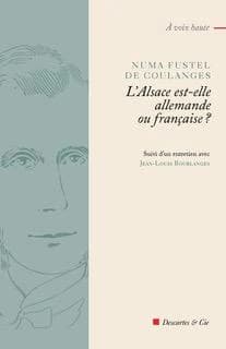 L'Alsace est-elle allemande ou française?