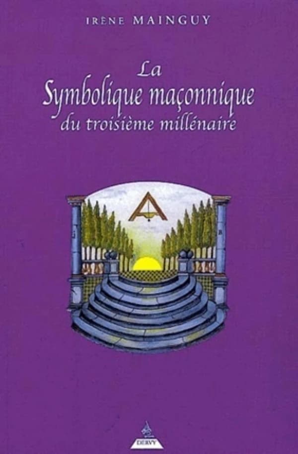 La Symbolique maçonnique du troisième millénaire : rite écossais ancien et accepté et rite français, de 3 à 7 ans