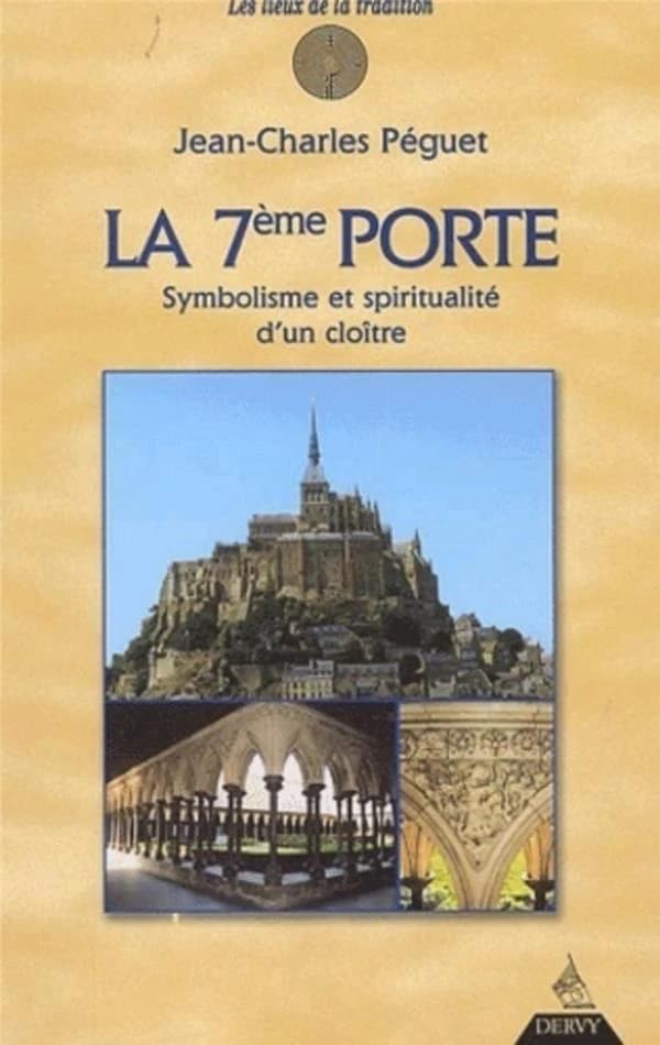 La 7e porte  : Découverte du cloître du Mont-Saint-Michel