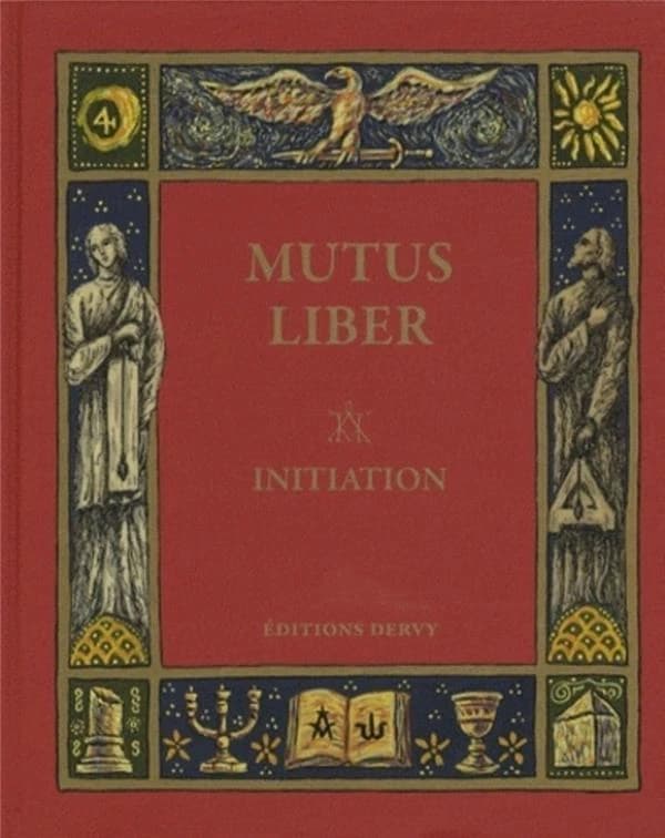 Mutus liber : initiation