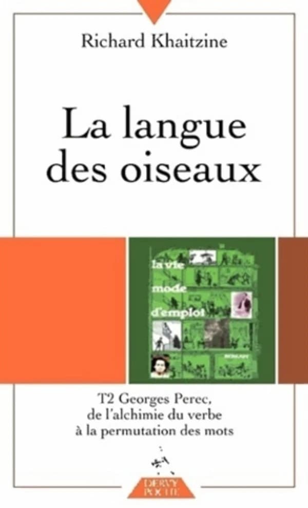 De l'alchimie du verbe à la permutation des mots
