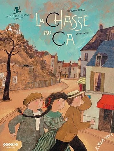 La chasse au ça