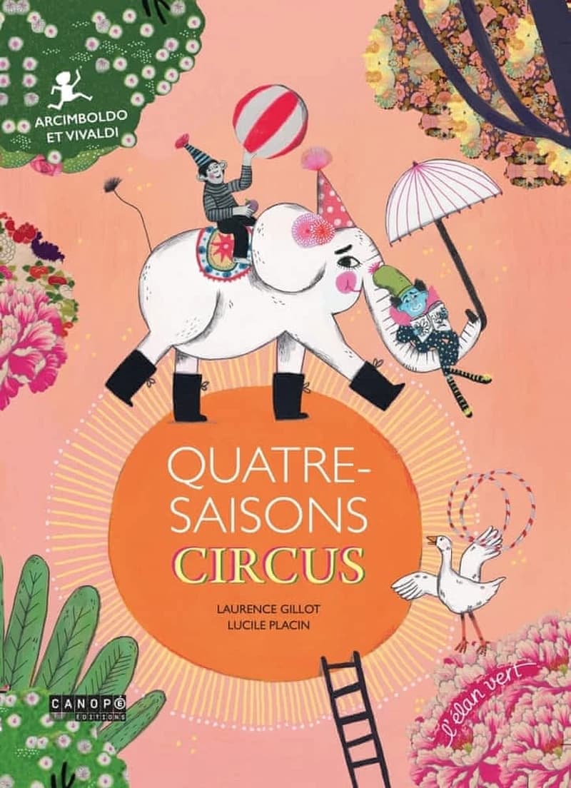 Quatre-Saisons Circus : Arcimboldo et Vivaldi