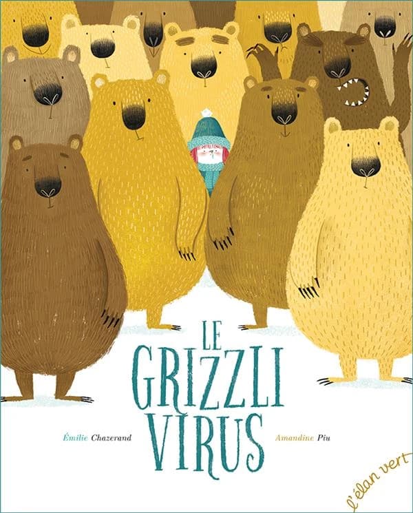 Le grizzli virus